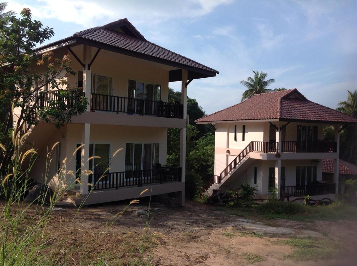 Апартаменты Ban Sabai Woktum Тонг Сала Экстерьер фото